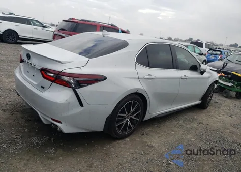 2024 Toyota Camry Se Night Shade z USA, uszkodzony, nr VIN 4T1T11AK1RU190800